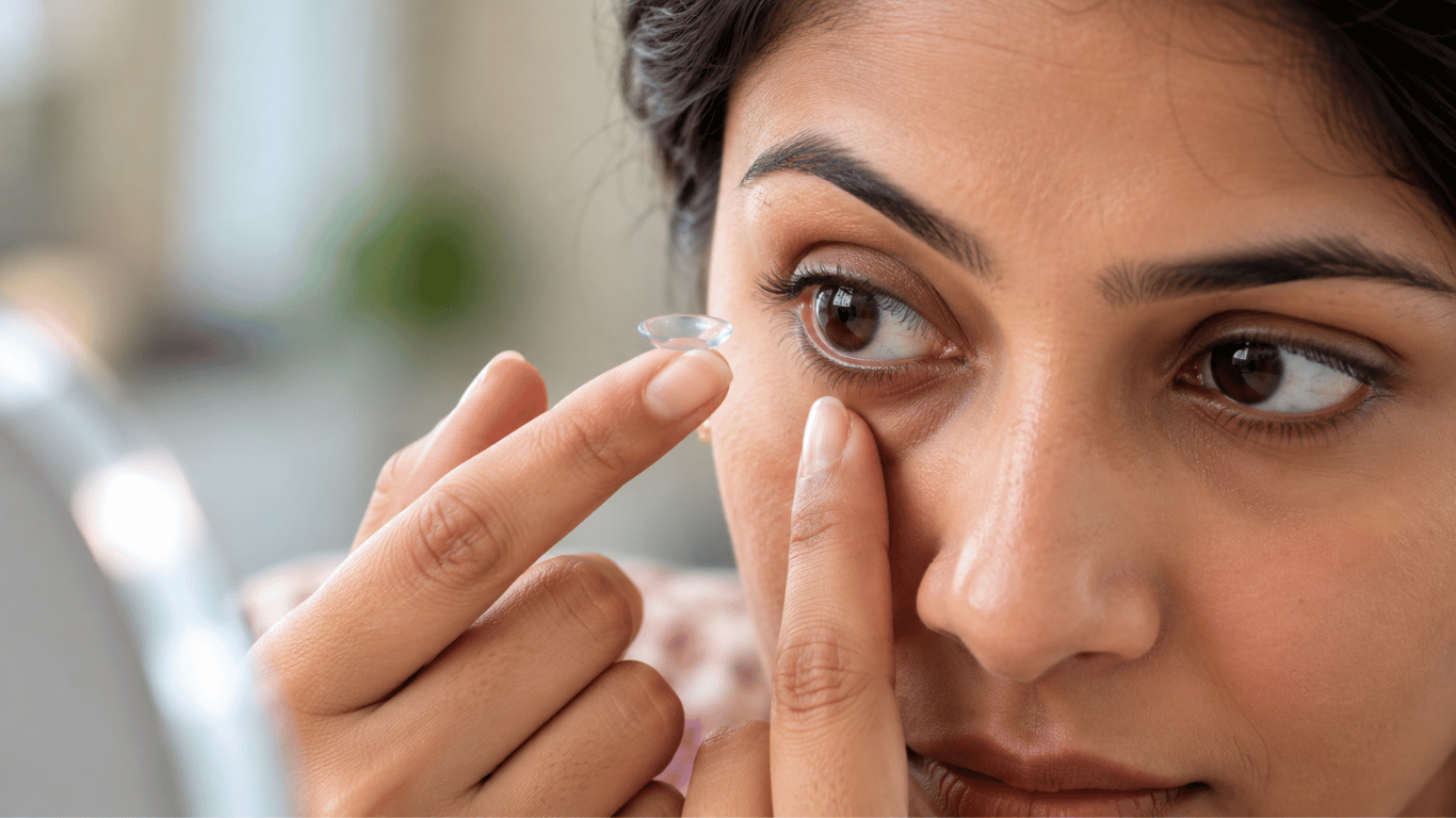 Cornea treatment - Service